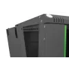 Rack a parete Digitus DN-19 09U-6/6-EC-SW