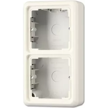 JUNG coperchio da incasso CD582AW CD500 bianco CD582AW (CD582AW)