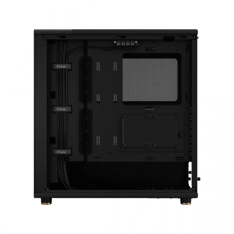 Fractal Design North Charcoal nero case mid-tower mesh – nero