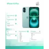 iPhone 16 Plus 256GB - Verde acqua