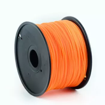 GEMBIRD 3DP-PLA1.75-01-O filamento Gembird PLA arancione 1,75mm 1kg