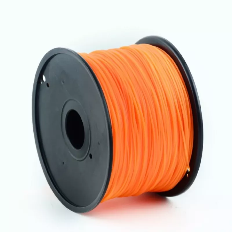 GEMBIRD 3DP-PLA1.75-01-O filamento Gembird PLA arancione 1,75mm 1kg