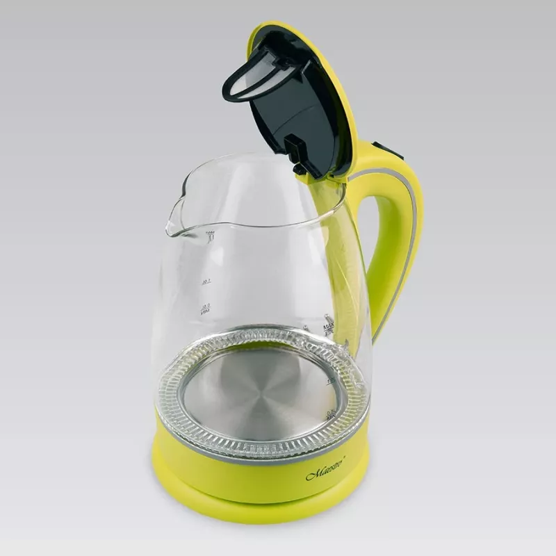 Bollitore MAESTRO MR-064 1,7 L 2000 W (MR-064-GREEN) verde