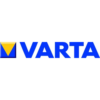 Batteria alcalina monouso Varta Energy AA 1,5 V — confezione da 4 pz., cilindrica, 50,5 mm