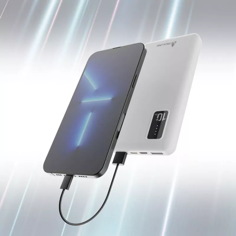 Powerbank portatile Extralink EPB-098W 10000mAh