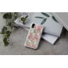Custodia per smartphone iKins per iPhone XR — cover protettiva diamante bianco