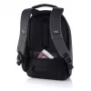 Zaino XDDESIGN P705.291 antracite — 18 L, scomparti per notebook e tablet, zip principale con lucchetto