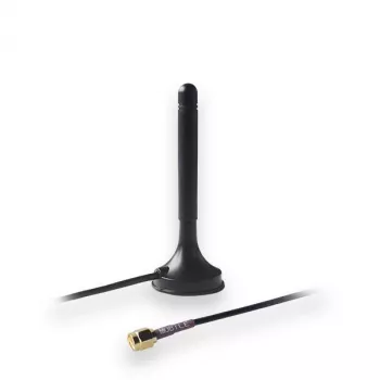 Antenna LTE Teltonika 003R-00229, 1 dBi, cavo 3 m, magnetica