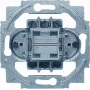 BUSCH-JAEGER Deviatore, 2 poli, 2000/6/2US