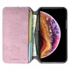 Custodia a libro Krusell Birka iPhone 11 Pro Max 16,5 cm rosa