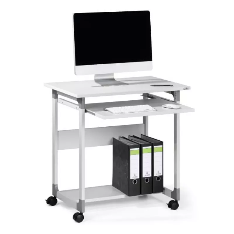 Scrivania per computer Durable 379610 grigio