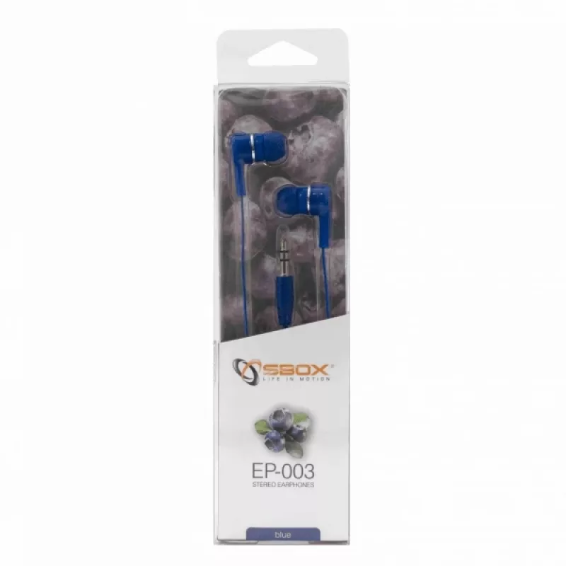 Sbox EP-003BL blu