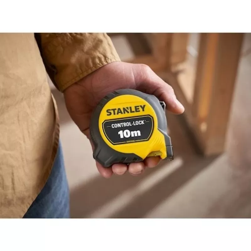 Stanley STHT37233-0 Control Lock metro a nastro, 10 m