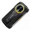 Ulefone Armor Mini 20 smartphone, 4,7 pollici, Helio G99, 8GB RAM, 256GB, 6200 mAh, Android 14, nero