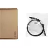 Adattatore per cavo ICY DOCK MCIO 8i SFF-TA-1016 a MCIO 8i SFF-TA-1016 (MB412L-B)