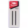 Makita lama pialla TCT 82 mini larghezza 82 mm carburo di tungsteno