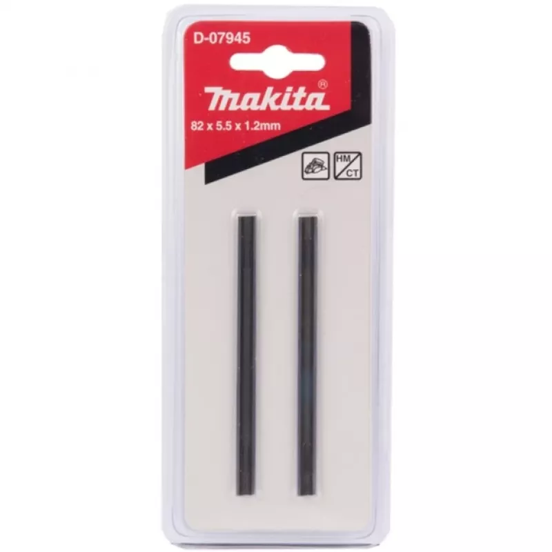 Makita lama pialla TCT 82 mini larghezza 82 mm carburo di tungsteno