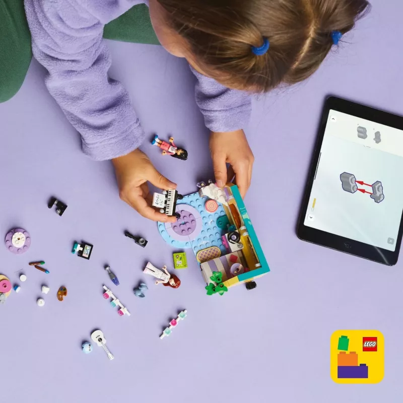 LEGO FRIENDS 42647 La camera di Paisley