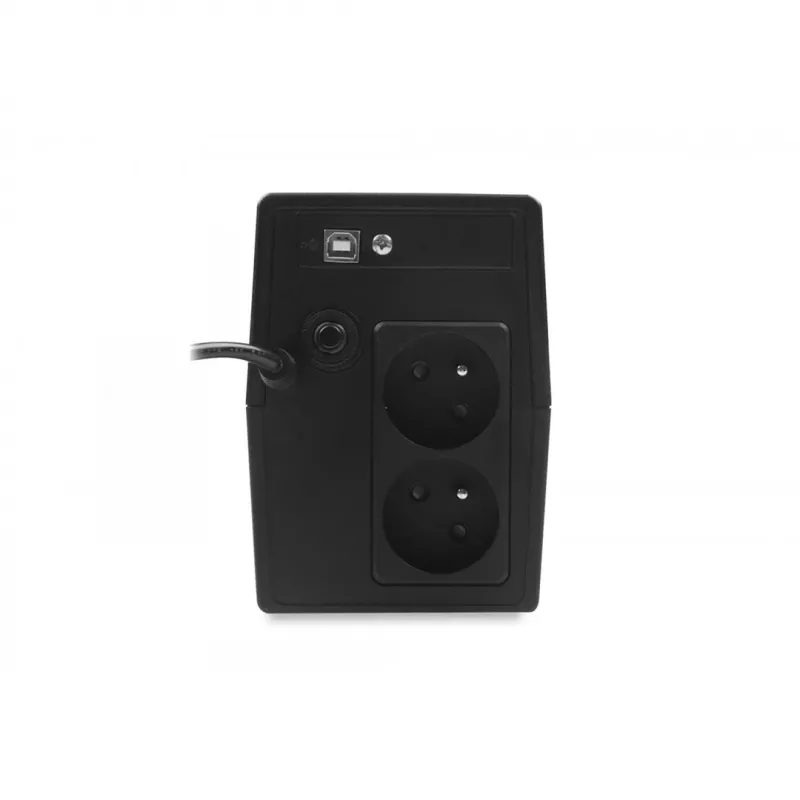 Gruppo di continuità Volt Polska Micro 600VA 360W – UPS compatto per casa e piccolo ufficio