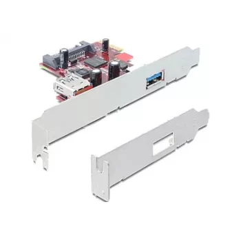 Scheda di interfaccia PCI-E USB 3.0 DeLOCK 89273
