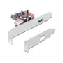 Scheda di interfaccia PCI-E USB 3.0 DeLOCK 89273