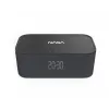 NASA SPC800 altoparlante Bluetooth / sveglia / caricabatterie wireless