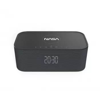 NASA SPC800 altoparlante Bluetooth / sveglia / caricabatterie wireless