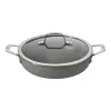 Padella Ballarini Salina Granitium, profonda con 2 manici, granito, 28 cm 75002-810-0