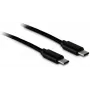 Cavo USB Inter-Tech 88885462 1 m USB-C nero