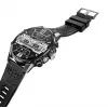 Smartwatch BlitzWolf BW-AT6 plus – nero, cardiofrequenzimetro, fitness tracker