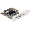 Adattatore interno DeLOCK 90344 USB 3.2 Gen 1 PCIe USB Type-C