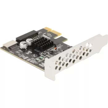 Adattatore interno DeLOCK 90344 USB 3.2 Gen 1 PCIe USB Type-C