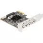 Adattatore interno DeLOCK 90344 USB 3.2 Gen 1 PCIe USB Type-C