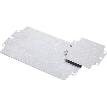 Telaio per armadio Rittal GA 9118.700, grigio, 314 × 214 mm, in un pezzo