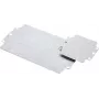Telaio per armadio Rittal GA 9118.700, grigio, 314 × 214 mm, in un pezzo