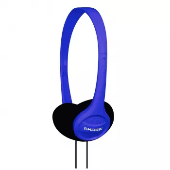 Koss | Cuffie | KPH7b | con filo | on-ear | blu