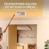 Paletta Vileda con manico lungo + 1 confezione di ricambi Flex&Catch