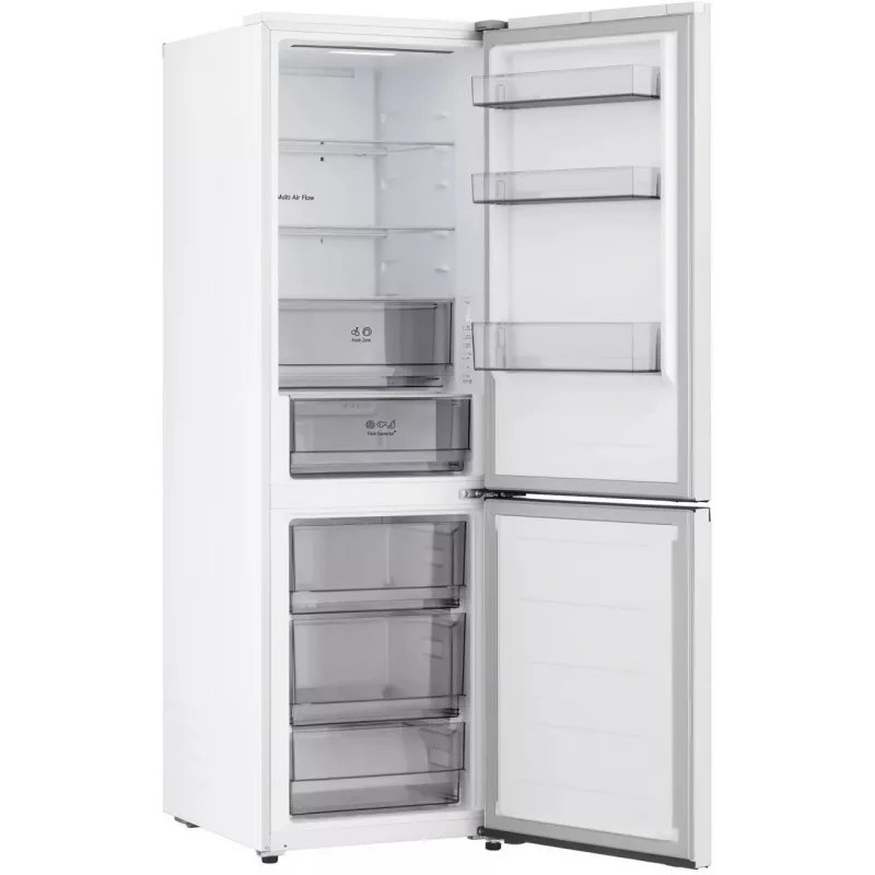 Frigorifero combinato LG GBBSJ1CCSW a libera installazione 333 L bianco