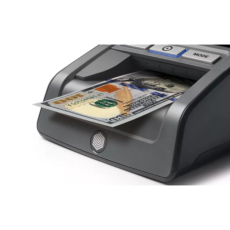 Rilevatore di banconote false Safescan 185-S nero