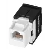 Modulo keystone Lanberg senza attrezzi RJ45->LSA 180° UTP Cat.5e (KSU5-2000)