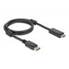 Cavo DeLOCK Active DisplayPort 1.2 a HDMI 4K 60 Hz 1 m