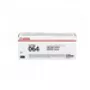 Cartuccia toner Canon 064 1 pz. originale ciano