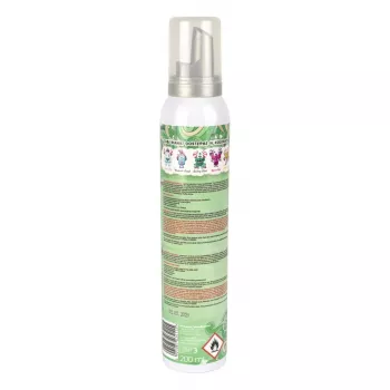 Gioco schiuma da bagno Tuban TUBI FOAM verde 200 ml per bambino e bambina