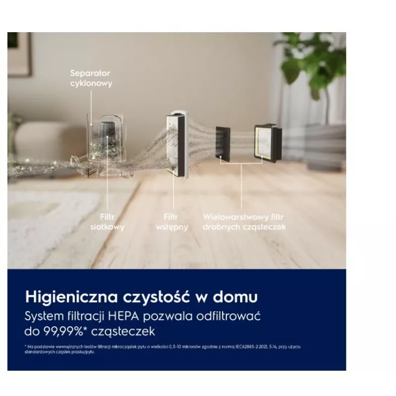 Aspirapolvere Electrolux EL51A2UG