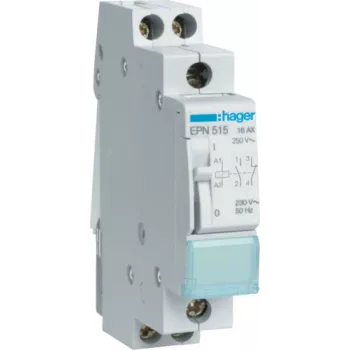 Interruttore a distanza EPN515 1 NC+1S 230V (EPN515)