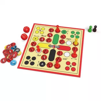 For One - Ludo, gioco da tavolo