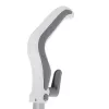 Pulitore a vapore Adler AD 7057 1300W 0,38L bianco/grigio
