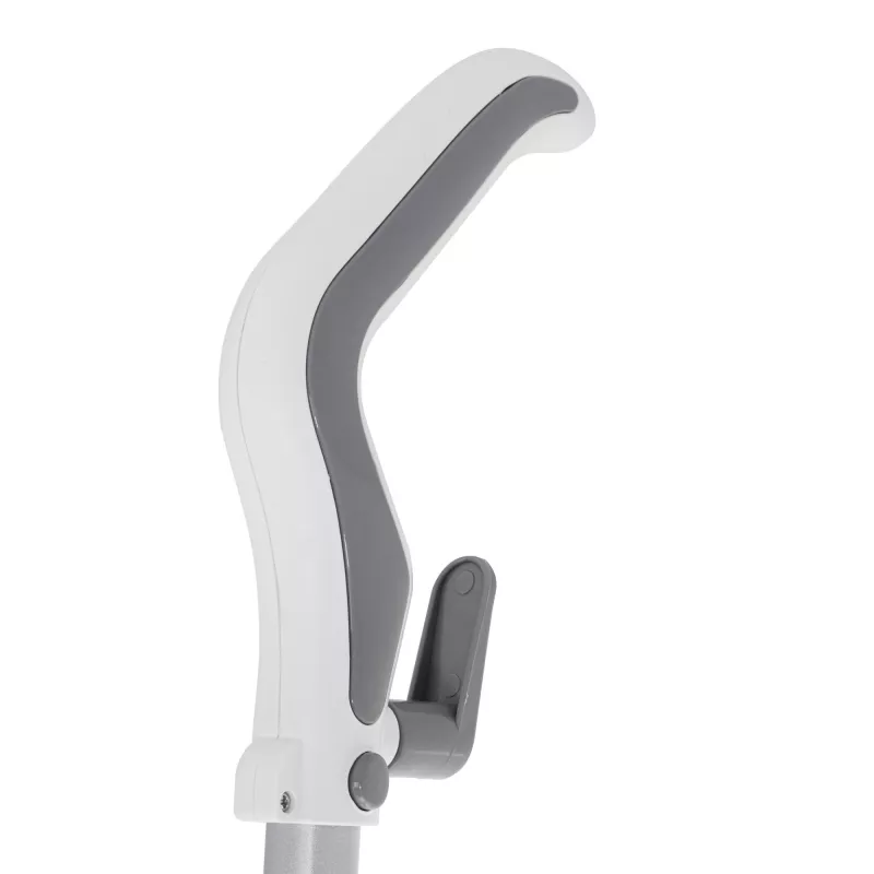 Pulitore a vapore Adler AD 7057 1300W 0,38L bianco/grigio