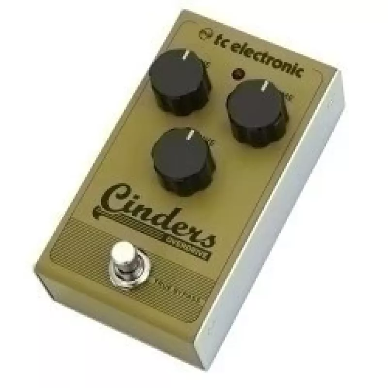 TC Electronic Cinders Overdrive - effetto per chitarra