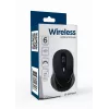 Gembird MUSW-6B-01 Mouse da ufficio per destrorsi RF Wireless Ottico 1600 DPI